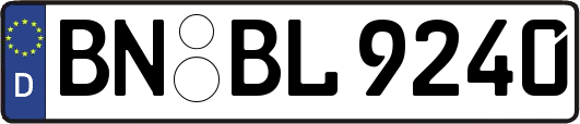 BN-BL9240