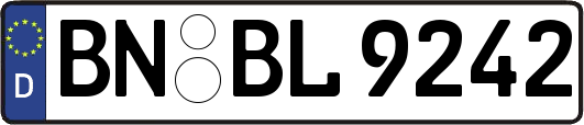BN-BL9242