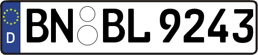 BN-BL9243