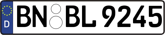 BN-BL9245