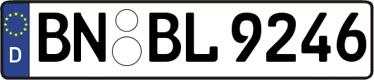 BN-BL9246