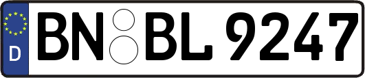 BN-BL9247