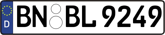 BN-BL9249