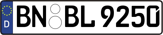 BN-BL9250