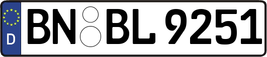 BN-BL9251