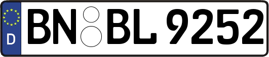 BN-BL9252