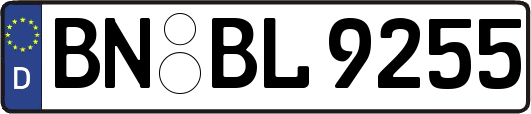 BN-BL9255