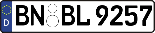 BN-BL9257