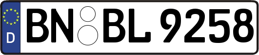 BN-BL9258