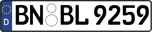 BN-BL9259