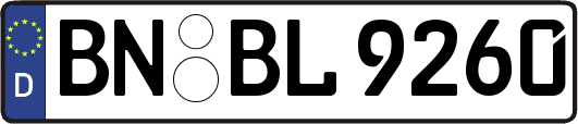 BN-BL9260