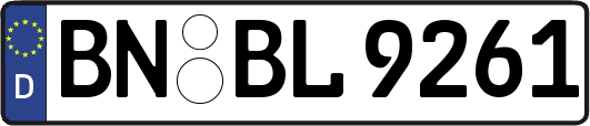 BN-BL9261