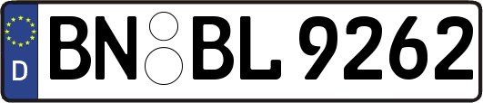 BN-BL9262