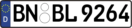 BN-BL9264