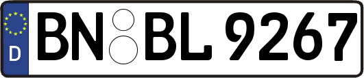 BN-BL9267