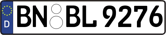 BN-BL9276