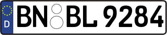 BN-BL9284