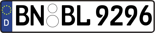 BN-BL9296