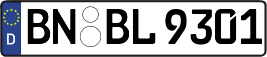 BN-BL9301