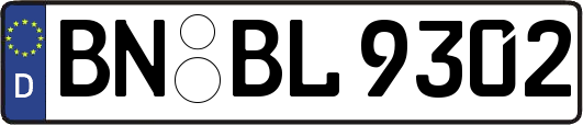 BN-BL9302