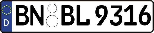 BN-BL9316