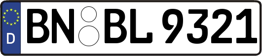 BN-BL9321