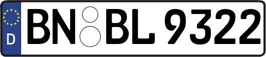 BN-BL9322