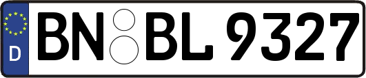BN-BL9327