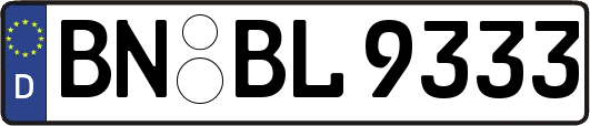 BN-BL9333