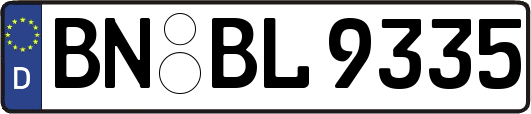 BN-BL9335