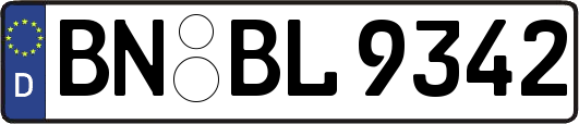 BN-BL9342