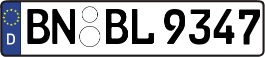 BN-BL9347
