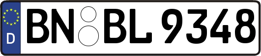 BN-BL9348