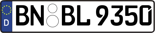 BN-BL9350