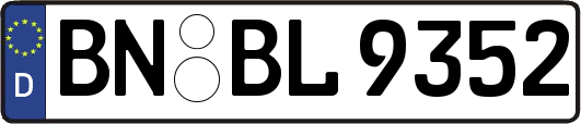 BN-BL9352