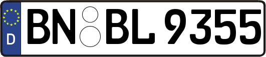 BN-BL9355