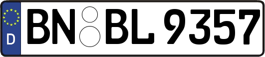 BN-BL9357