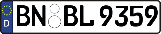 BN-BL9359