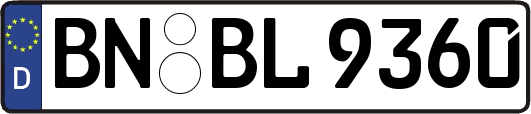 BN-BL9360