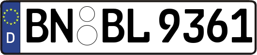 BN-BL9361