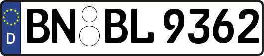 BN-BL9362