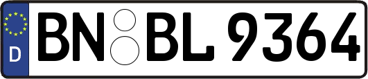 BN-BL9364