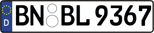 BN-BL9367