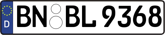 BN-BL9368