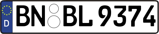 BN-BL9374