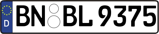 BN-BL9375