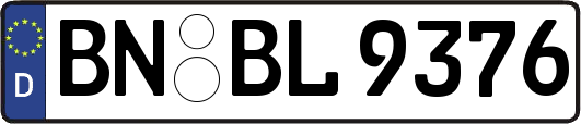 BN-BL9376