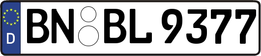 BN-BL9377
