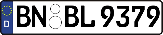 BN-BL9379