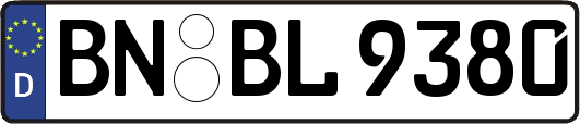 BN-BL9380